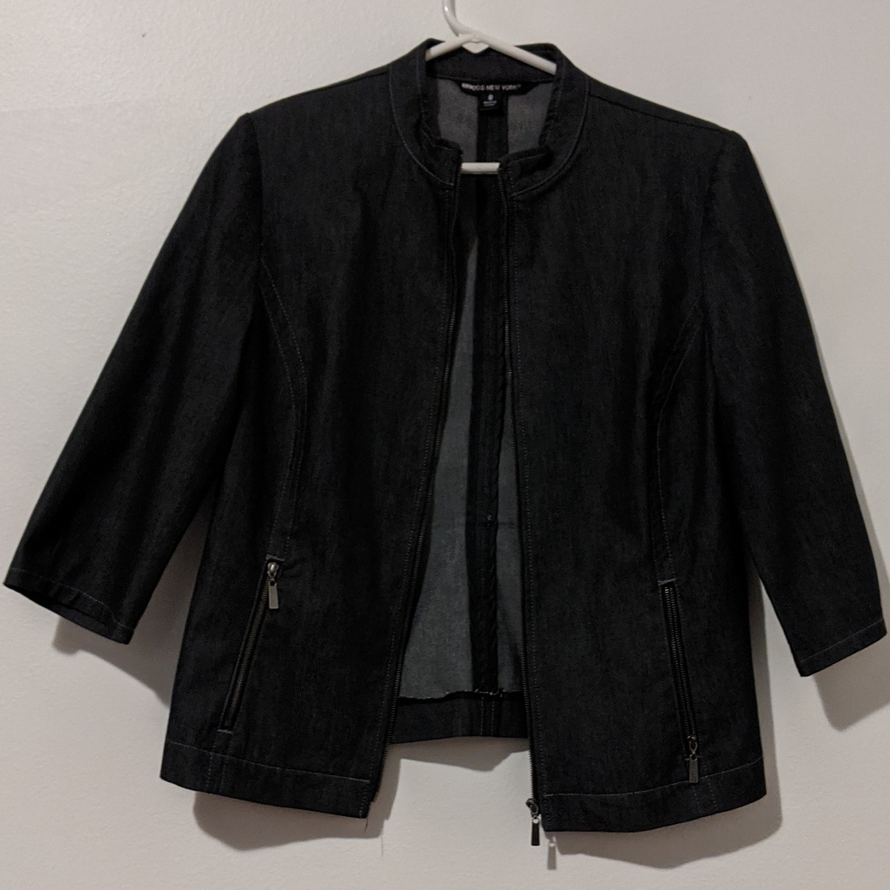 Briggs New York Denim Jacket